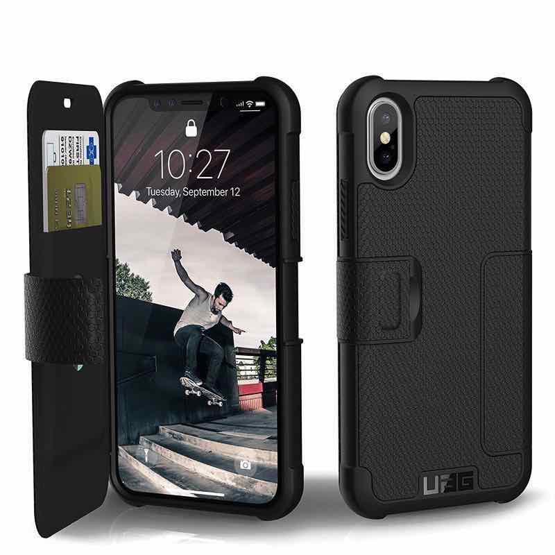 /mobileTech-iPhone-X-UAG-MetroPolis-Black